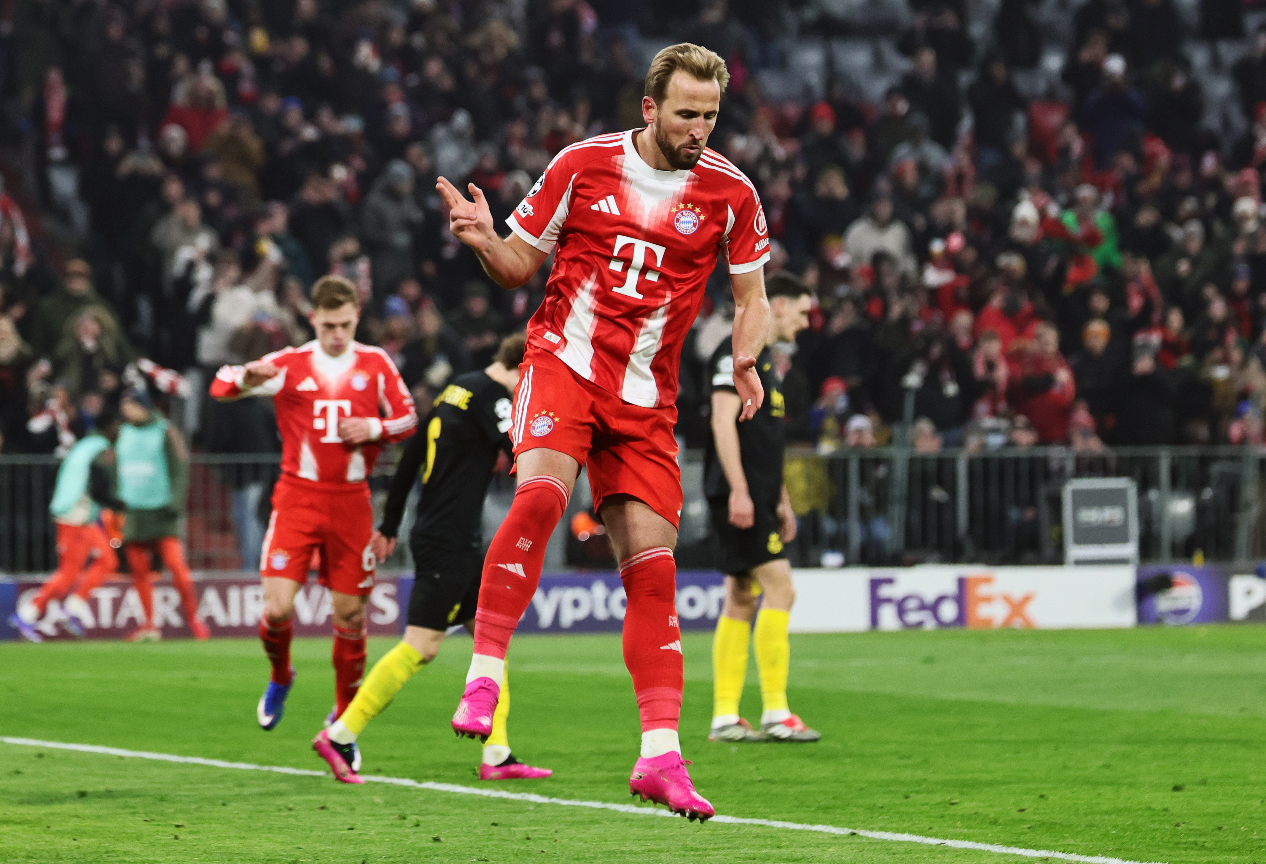 拜仁慨叹运气不佳，晋级之路漫长的简单介绍